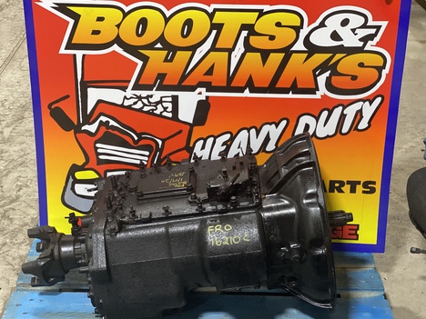  FULLER FRO16210C Transmission Assembly #