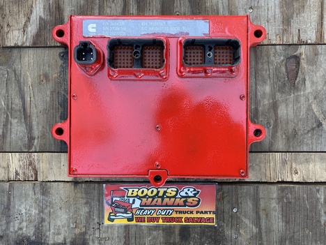 2006 CUMMINS ISX ECM #