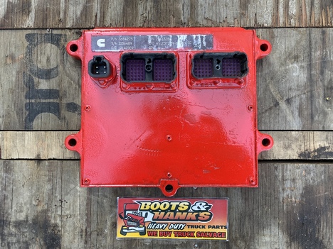 2009 CUMMINS ISX ECM #