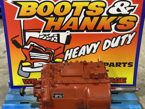 2019 FULLER FRO16210C Transmission Assembly #