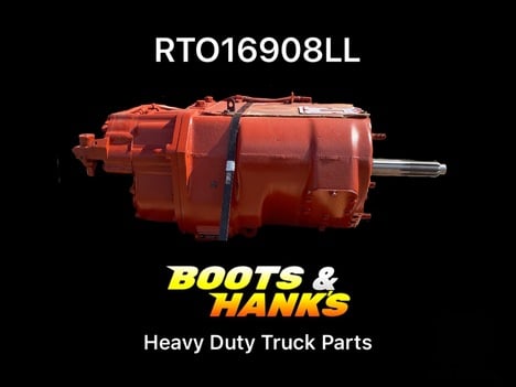  FULLER RTO16908LL Transmission Assembly #