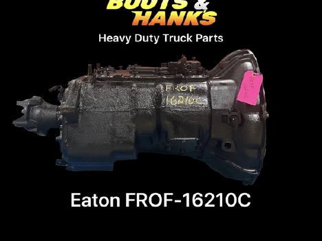  FULLER FROF-16210C Transmission Assembly #