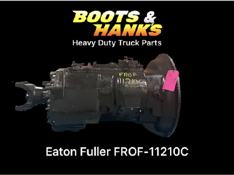  FULLER FROF-11210C Transmission Assembly #