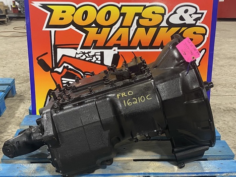  FULLER FRO16210C Transmission Assembly #