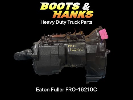  FULLER FRO16210c Transmission Assembly #