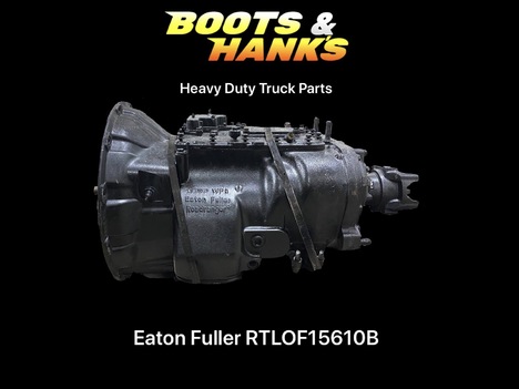  FULLER RTLOF15610B Transmission Assembly #