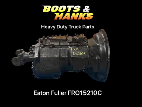  FULLER FRO15210C Transmission Assembly #