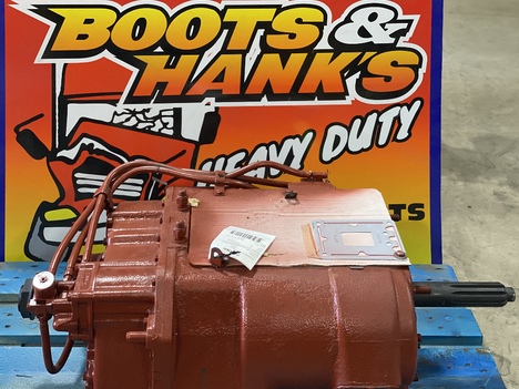 2020 FULLER RTLO18913A Transmission Assembly #