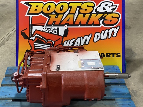 2020 FULLER RTLO18918B Transmission Assembly #