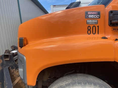 2006 GMC C8500 Hood #