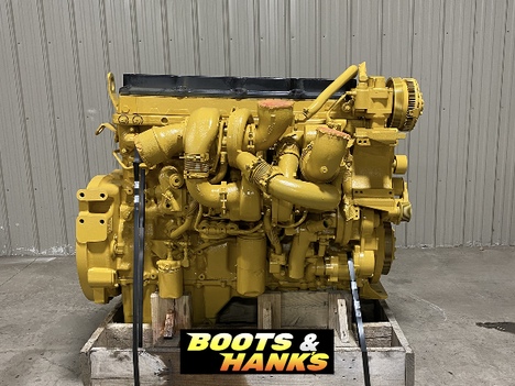 2004 CAT C13 Engine Assembly #