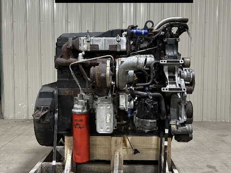 2008-international-maxxforce-9-engine-assembly #1232657