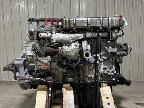 2015 DETROIT DD15 Engine Assembly #
