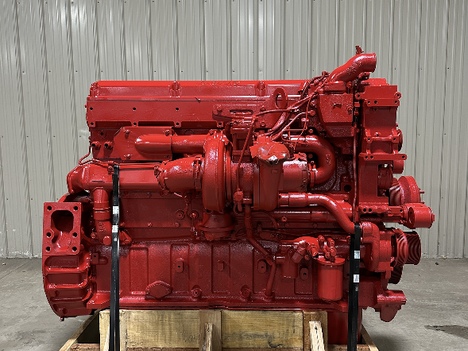 2009 CUMMINS ISX Engine Assembly #