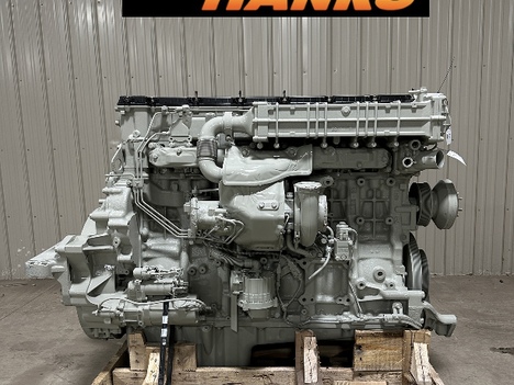 2013 DETROIT DD13 Engine Assembly #