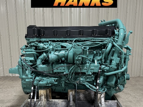 2010 VOLVO D13 Engine Assembly #