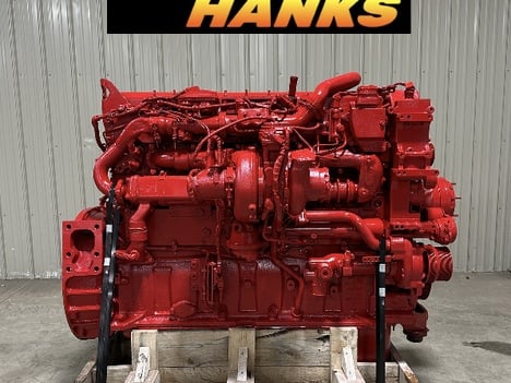 2016 CUMMINS ISX15 Engine Assembly #