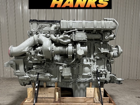 2012 DETROIT DD15 Engine Assembly #