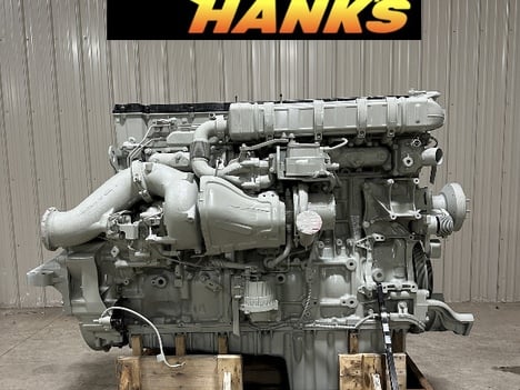 2010 DETROIT DD15 Engine Assembly #