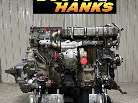 2018 DETROIT DD15 Engine Assembly #
