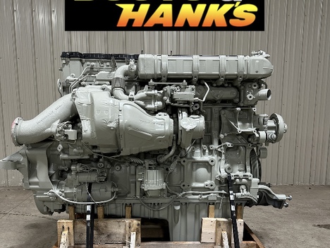 2014 DETROIT DD15 Engine Assembly #
