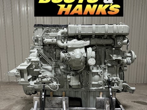 2016 DETROIT DD15 Engine Assembly #