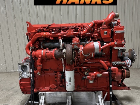 2019 CUMMINS X15 Engine Assembly #