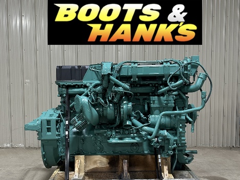 2004 VOLVO VED12 Engine Assembly #