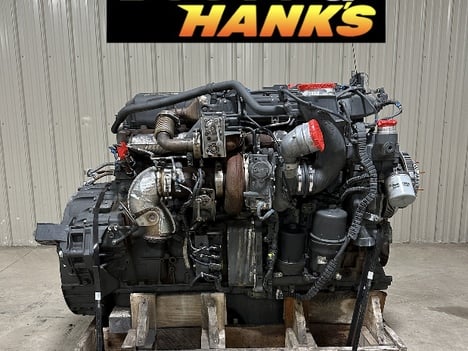 2015 OTHER MX13 Engine Assembly #