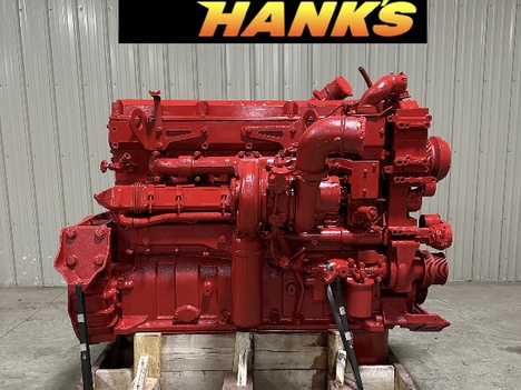 2005 CUMMINS ISX Engine Assembly #