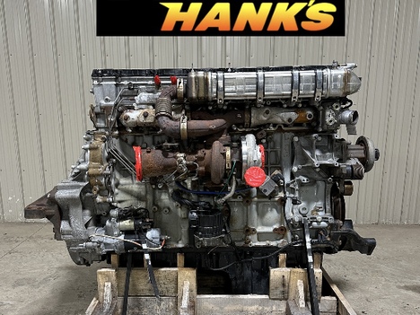2014 DETROIT DD15 Engine Assembly #