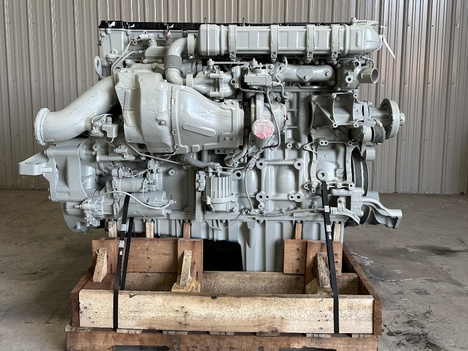 2012 DETROIT DD15 Engine Assembly #