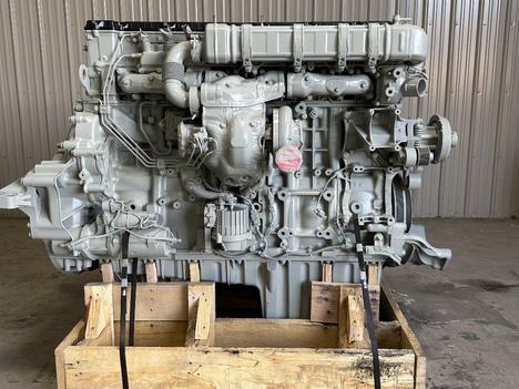 2016 DETROIT DD15 Engine Assembly #