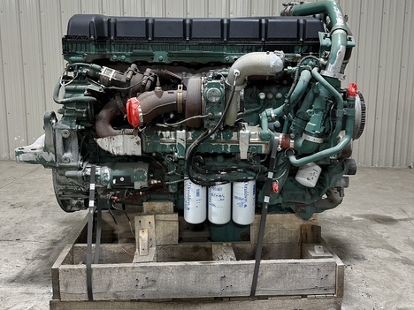 2017 VOLVO D13 Engine Assembly #