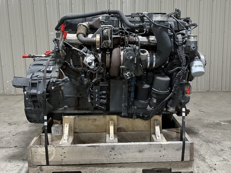 2013 PACCAR MX13 Engine Assembly #