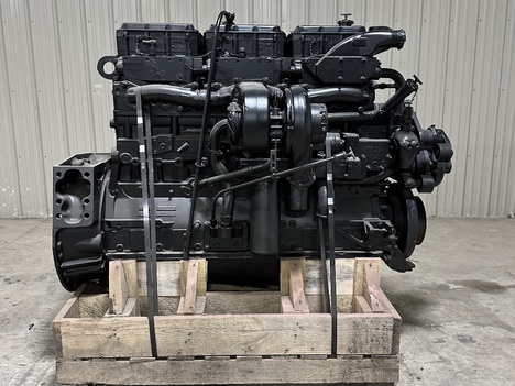 2002 CUMMINS N14 Celect Plus Engine Assembly #