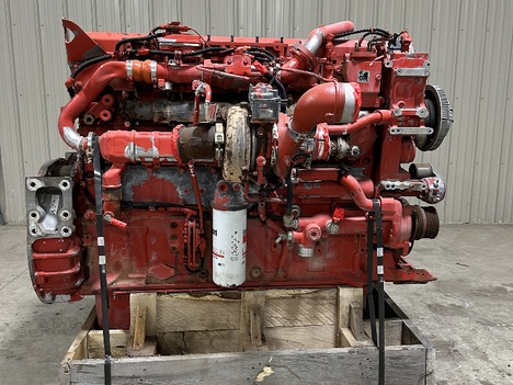2018 CUMMINS X15 Engine Assembly #