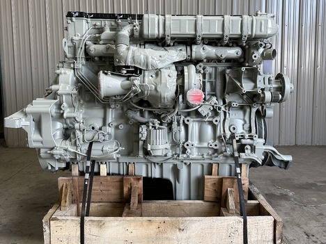 2015 DETROIT DD15 Engine Assembly #