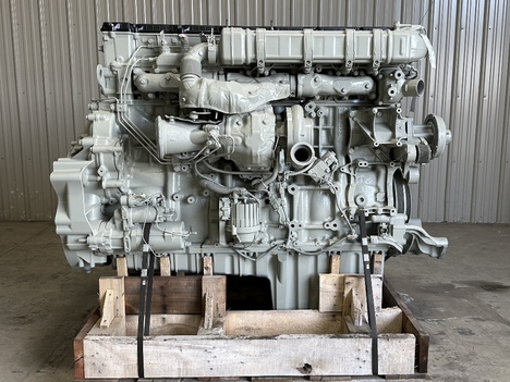 2014 DETROIT DD15 Engine Assembly #