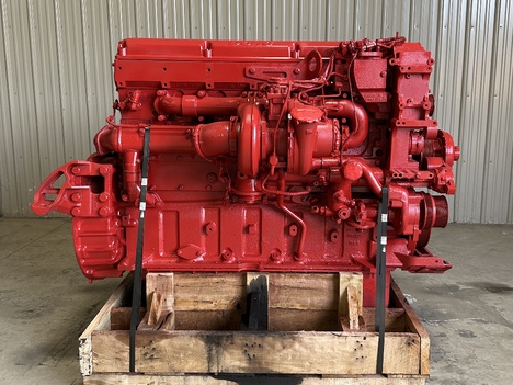 2009 CUMMINS ISX Engine Assembly #