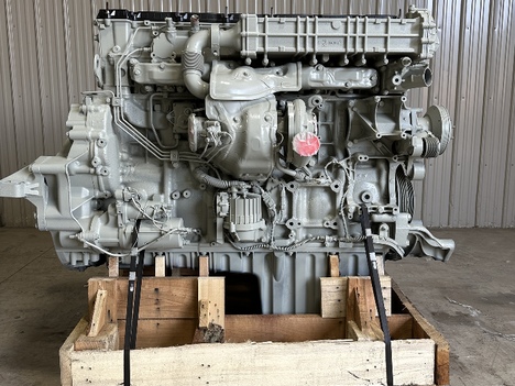 2016 DETROIT DD13 Engine Assembly #