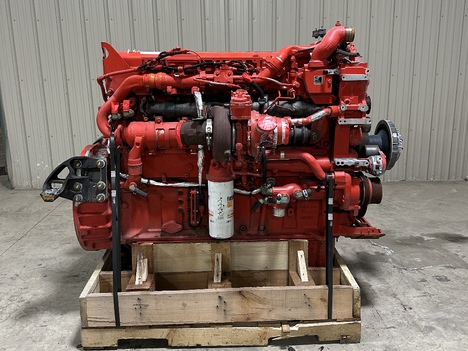 2019 CUMMINS X15 Engine Assembly #