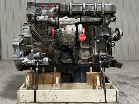 2016 DETROIT DD15 Engine Assembly #