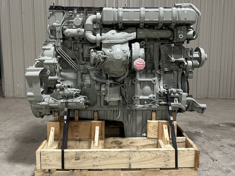 2017 DETROIT DD15 Engine Assembly #