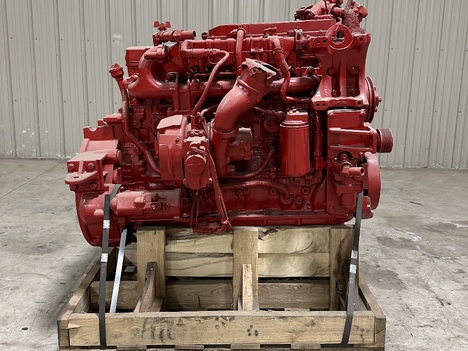 2007 CUMMINS ISB Engine Assembly #