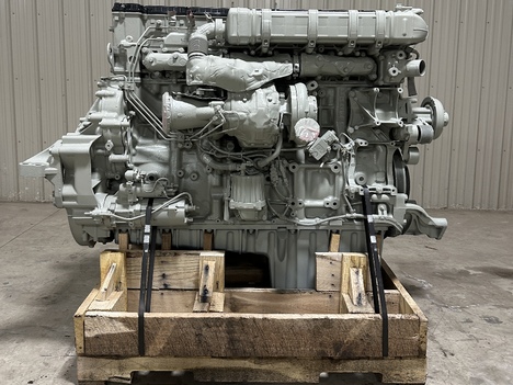 2015 DETROIT DD15 Engine Assembly #