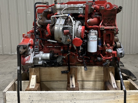 2013 CUMMINS ISB 6.7 Engine Assembly #