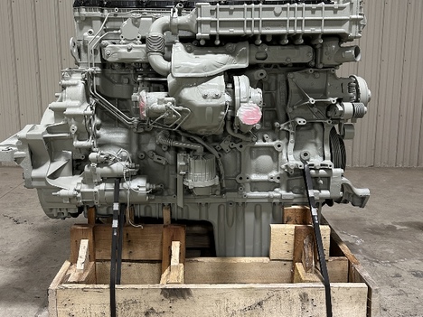 2009 DETROIT DD13 Engine Assembly #