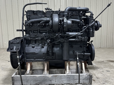 1988 CUMMINS NTC Engine Assembly #