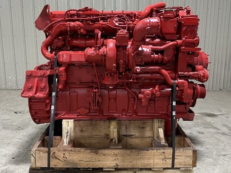2017 CUMMINS X15 Engine Assembly #